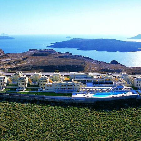 The Majestic Hotel Fíra Kültér fotó