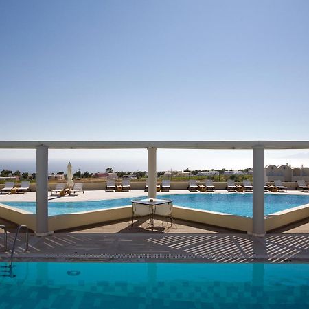 The Majestic Hotel Fíra Kültér fotó